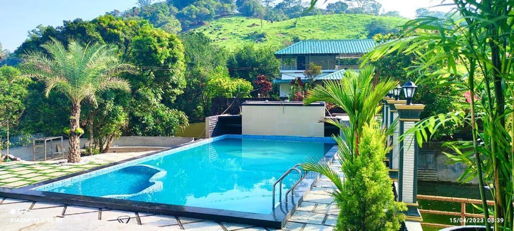 Tabor Hills Resort Vagamon Exterior photo