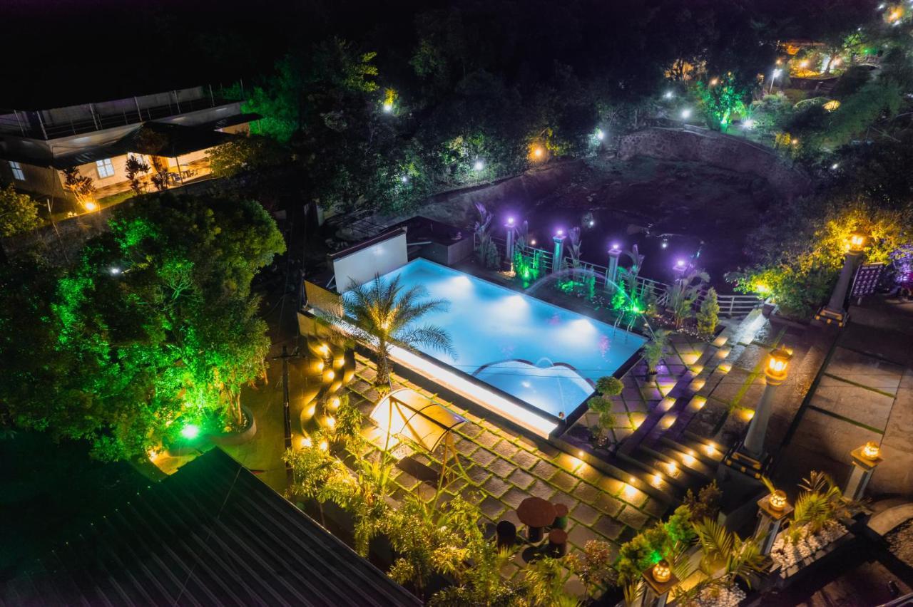 Tabor Hills Resort Vagamon Exterior photo