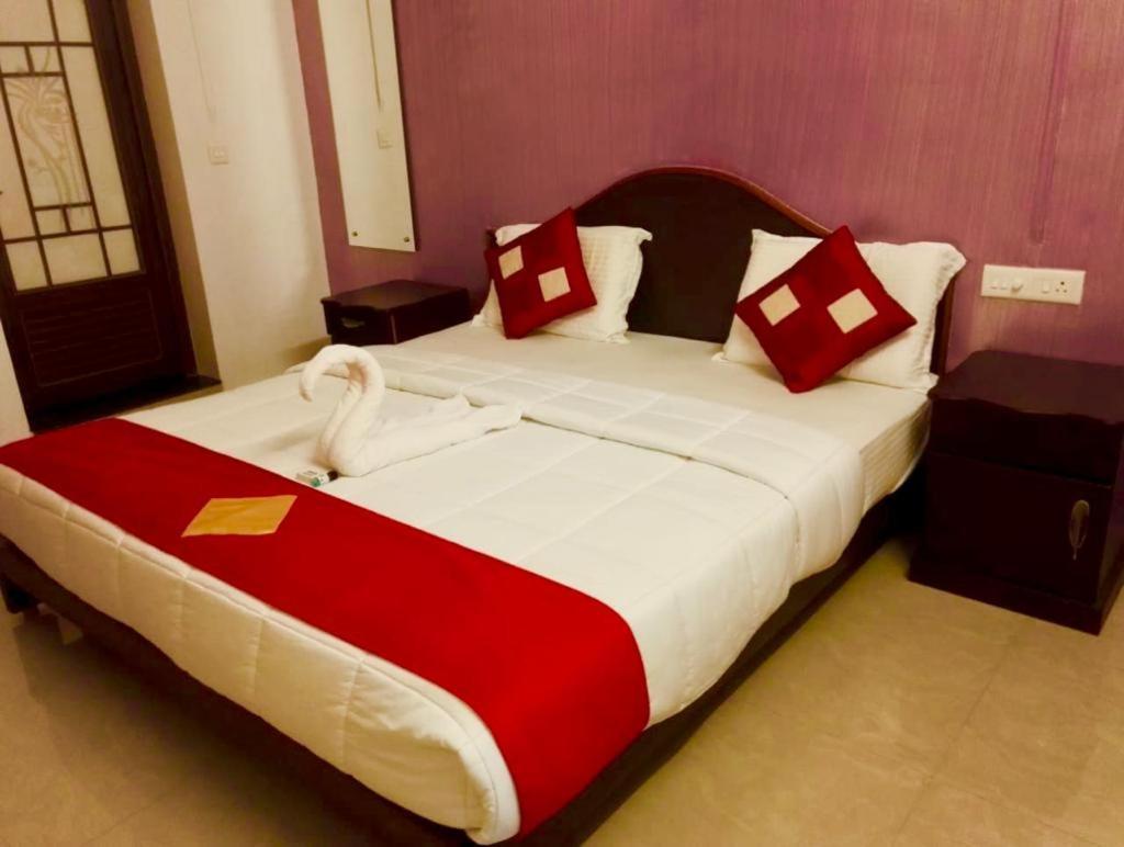Tabor Hills Resort Vagamon Exterior photo